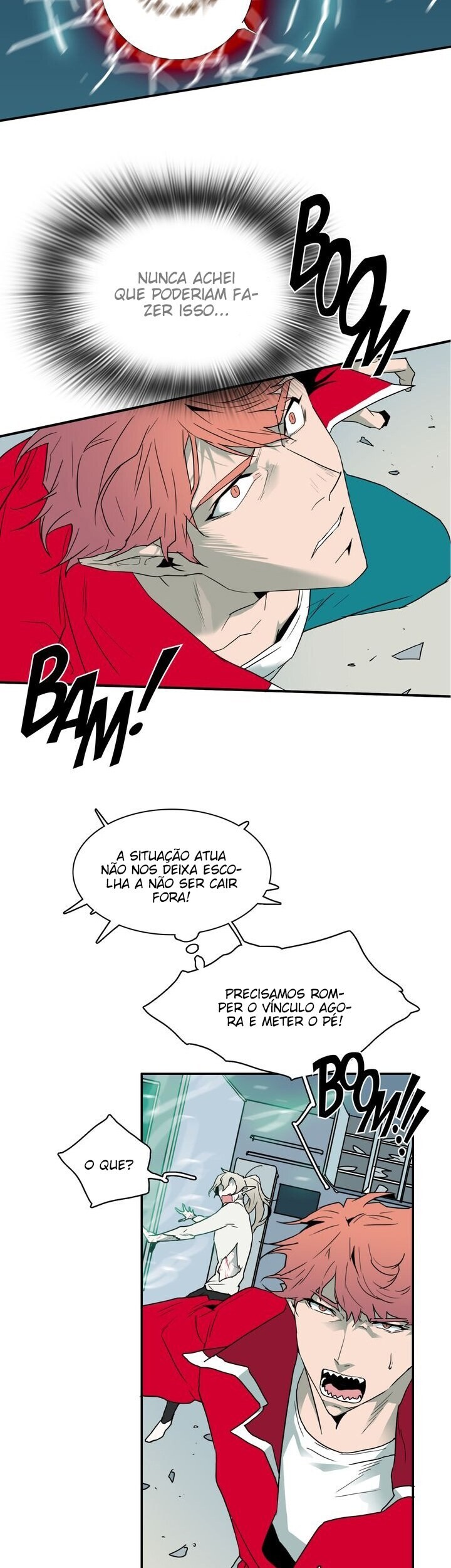Dear Door Capitulo 37 - pagina 12