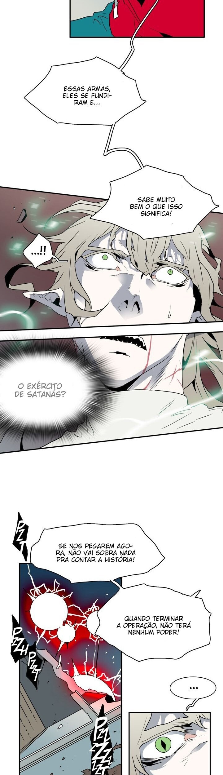 Dear Door Capitulo 37 - pagina 13