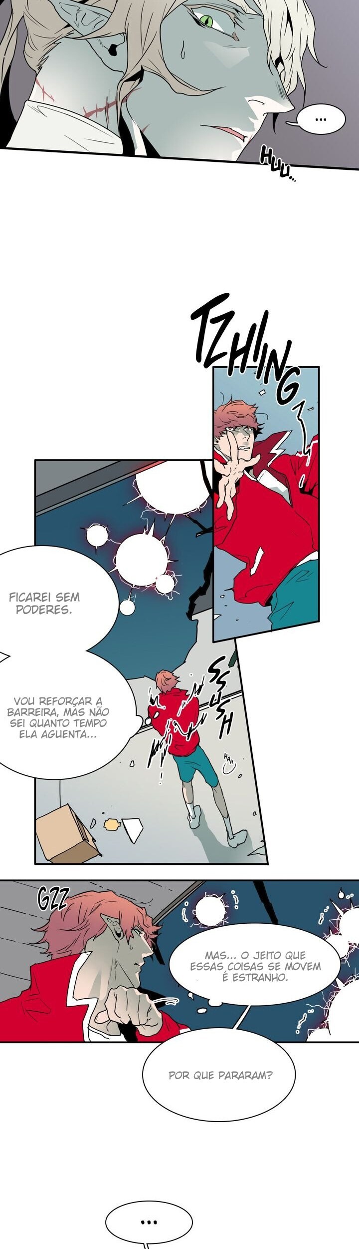 Dear Door Capitulo 37 - pagina 16