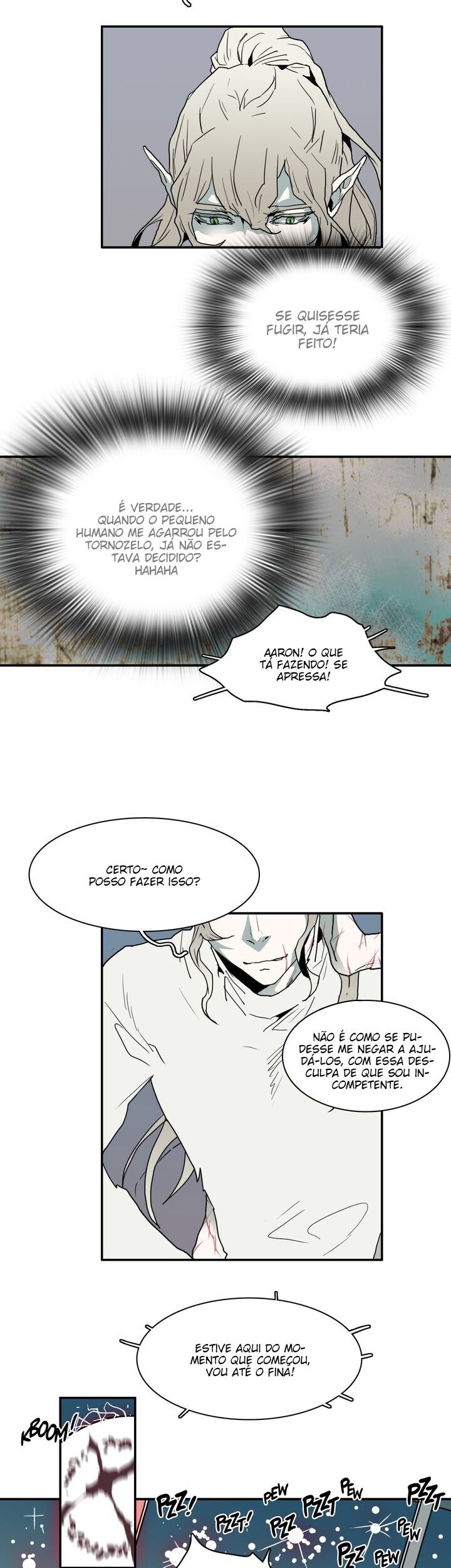 Dear Door Capitulo 37 - pagina 17