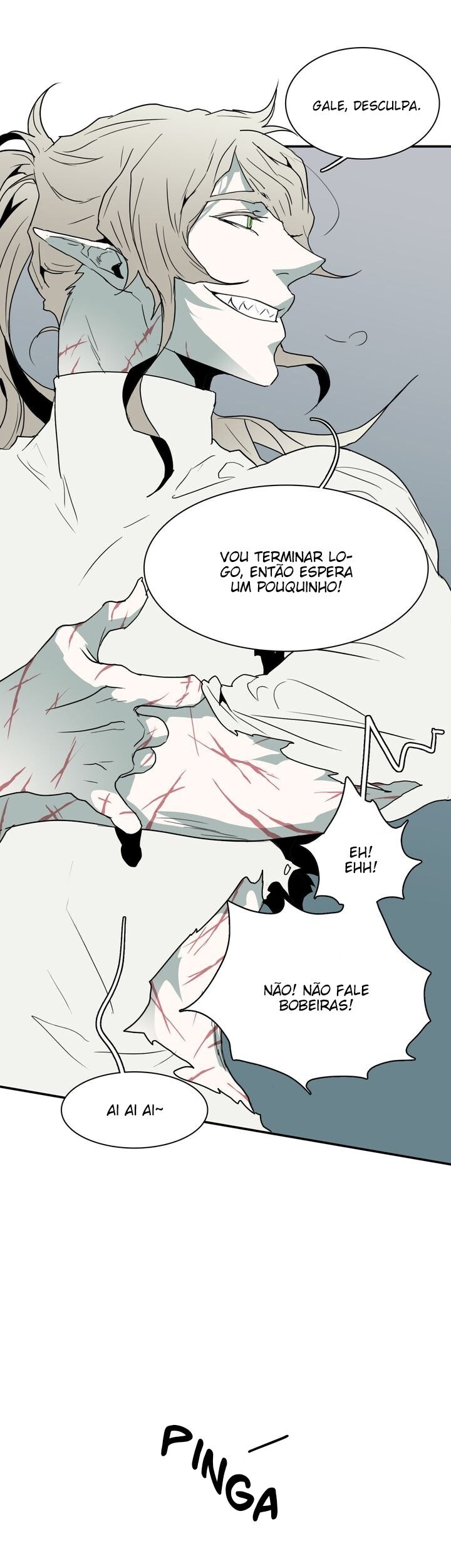 Dear Door Capitulo 37 - pagina 19