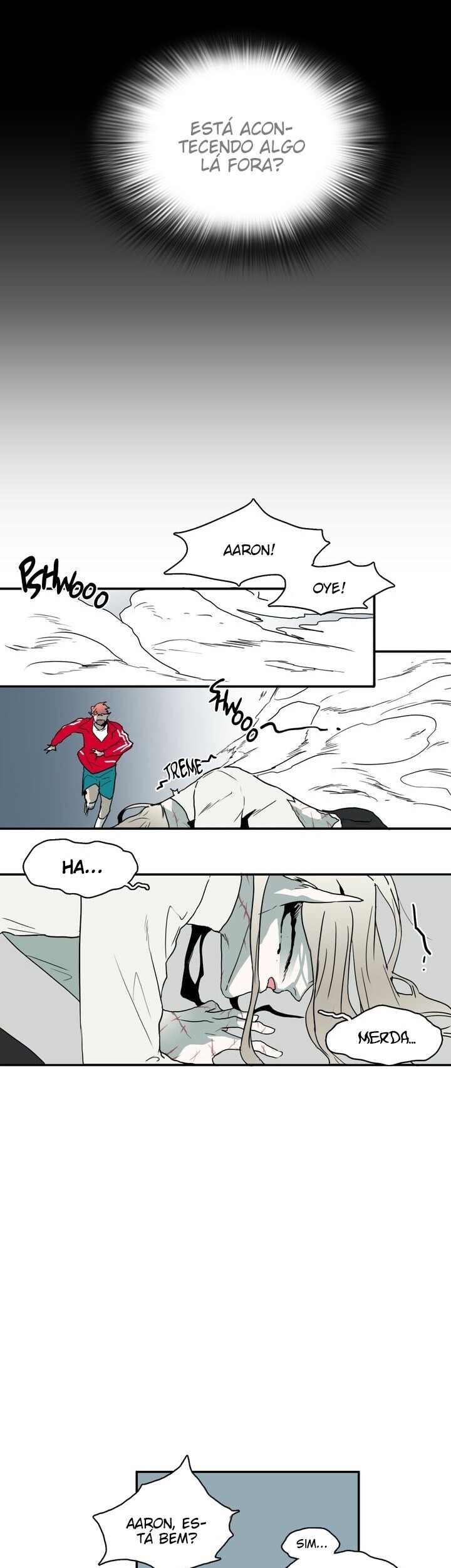 Dear Door Capitulo 37 - pagina 27