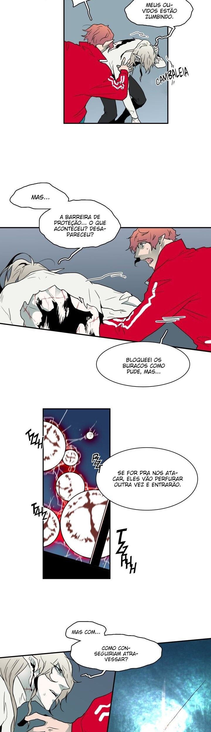 Dear Door Capitulo 37 - pagina 28