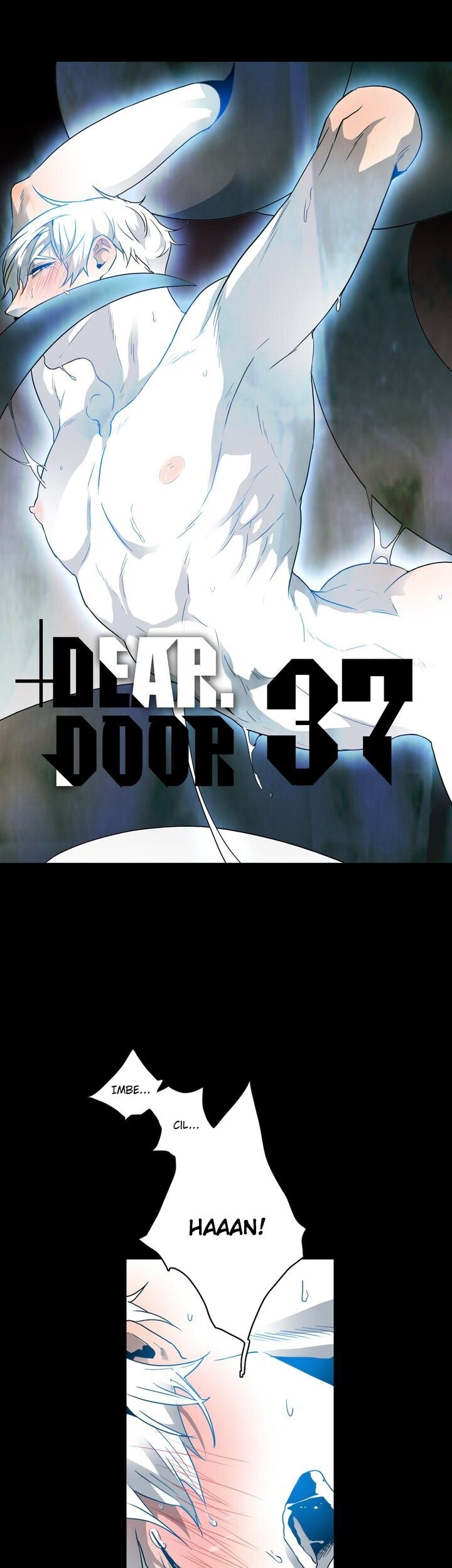 Dear Door Capitulo 37 - pagina 3