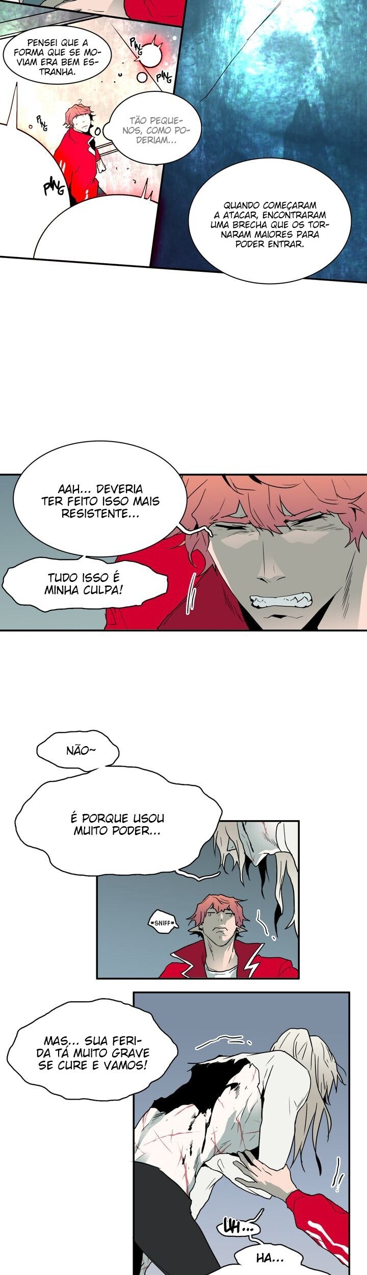 Dear Door Capitulo 37 - pagina 30