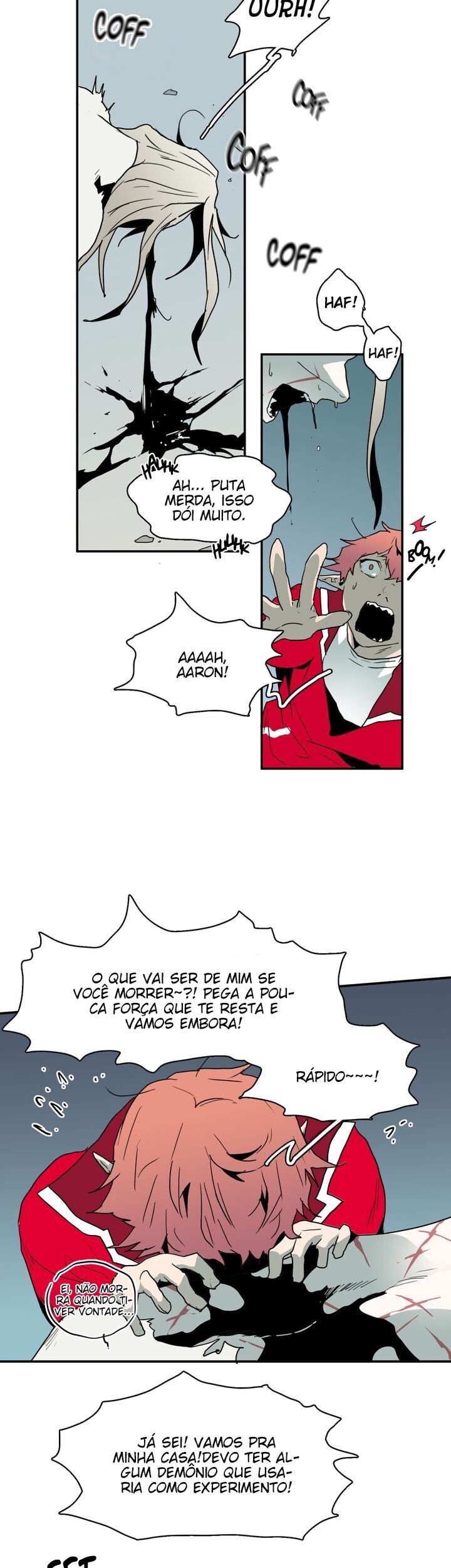 Dear Door Capitulo 37 - pagina 32