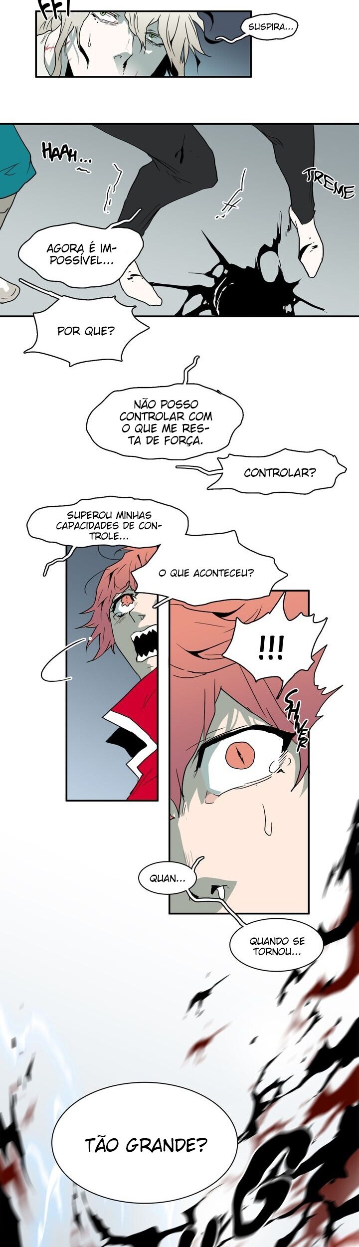 Dear Door Capitulo 37 - pagina 33