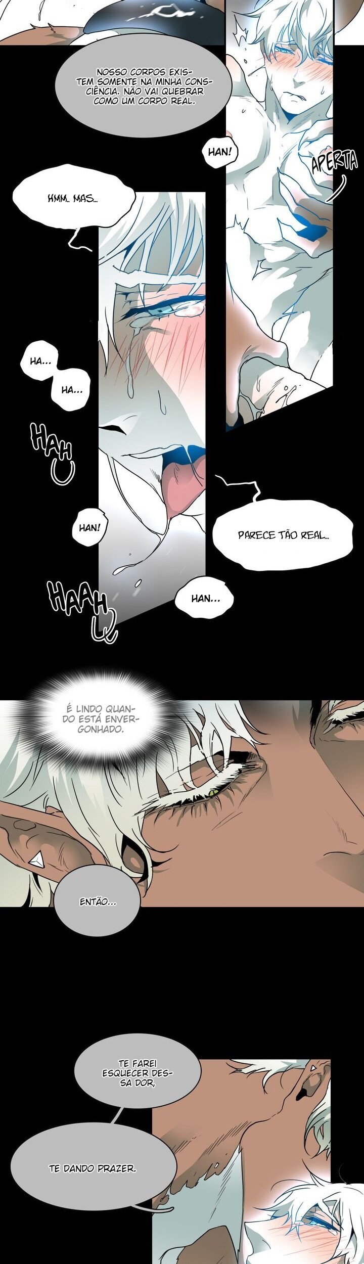 Dear Door Capitulo 37 - pagina 6