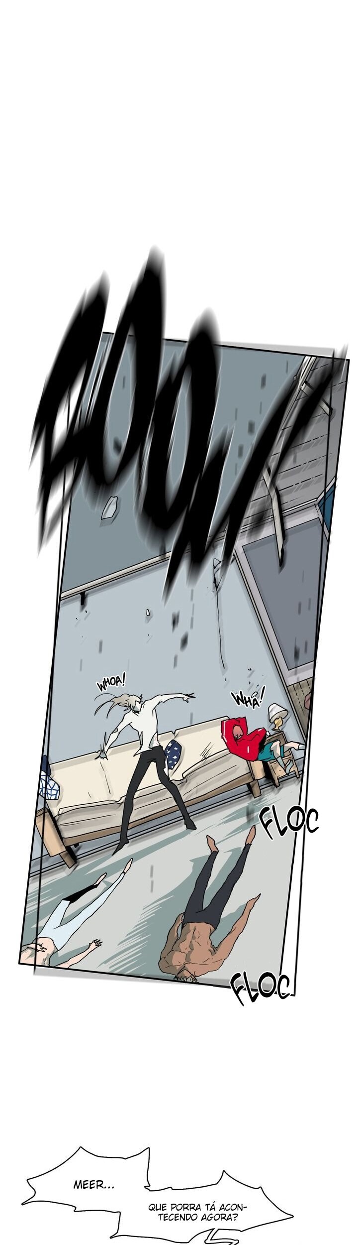 Dear Door Capitulo 37 - pagina 8