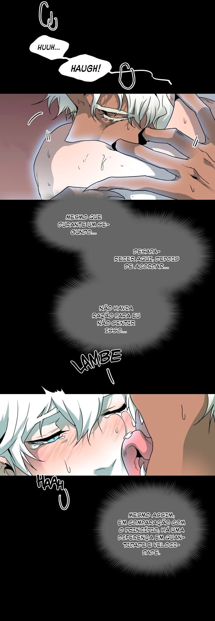 Dear Door Capitulo 38 - pagina 16