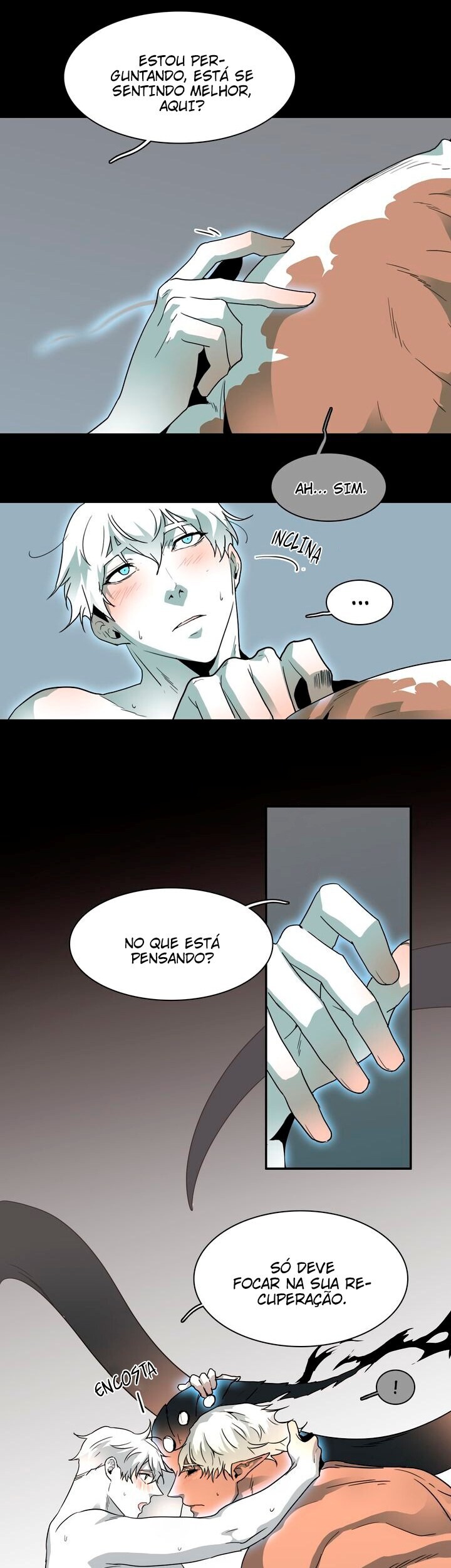 Dear Door Capitulo 38 - pagina 20