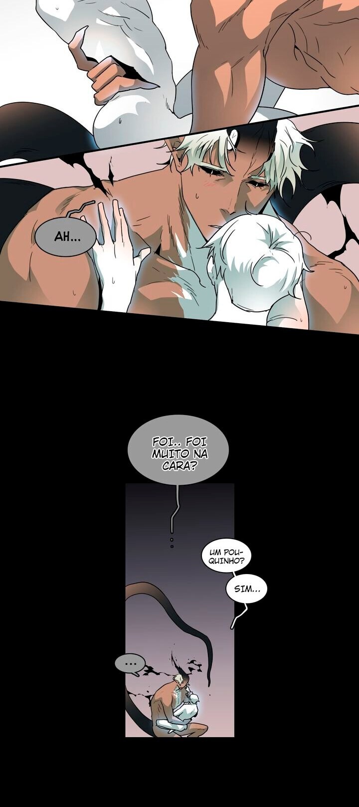 Dear Door Capitulo 38 - pagina 21
