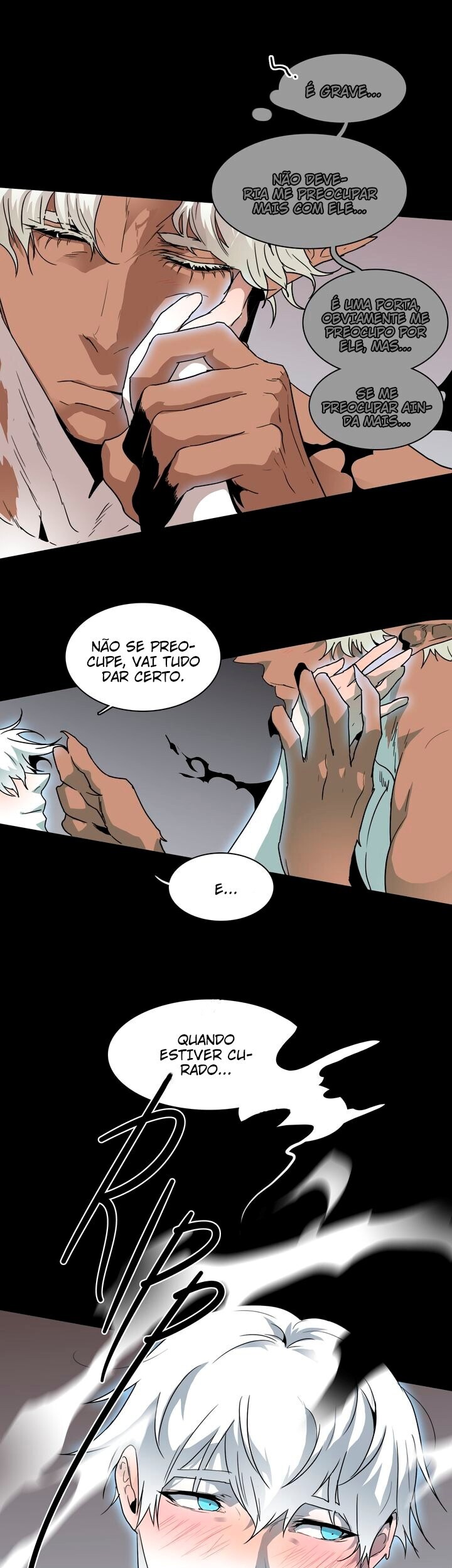 Dear Door Capitulo 38 - pagina 22