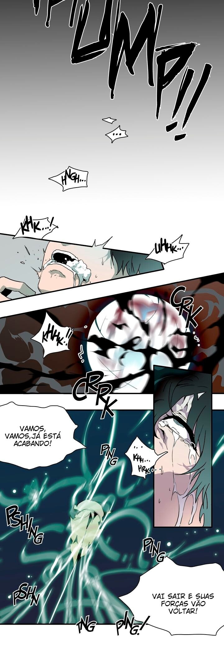 Dear Door Capitulo 38 - pagina 24