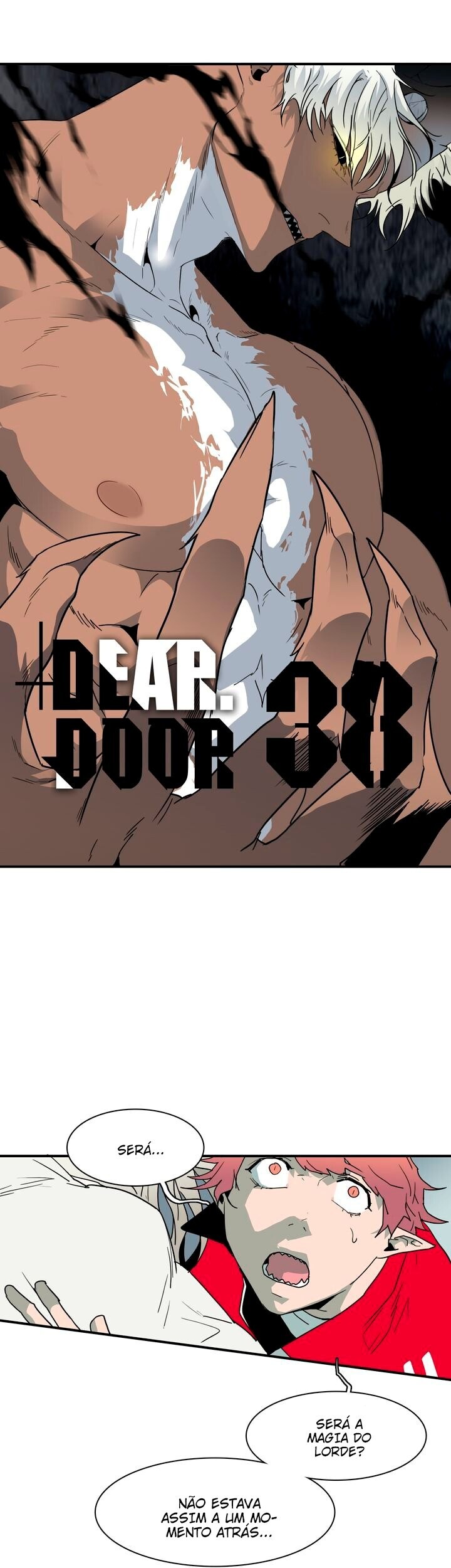Dear Door Capitulo 38 - pagina 3