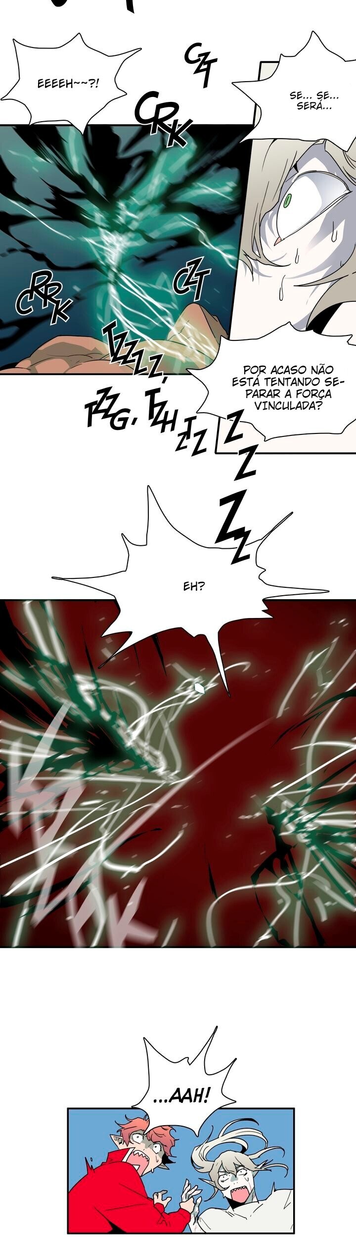 Dear Door Capitulo 38 - pagina 43