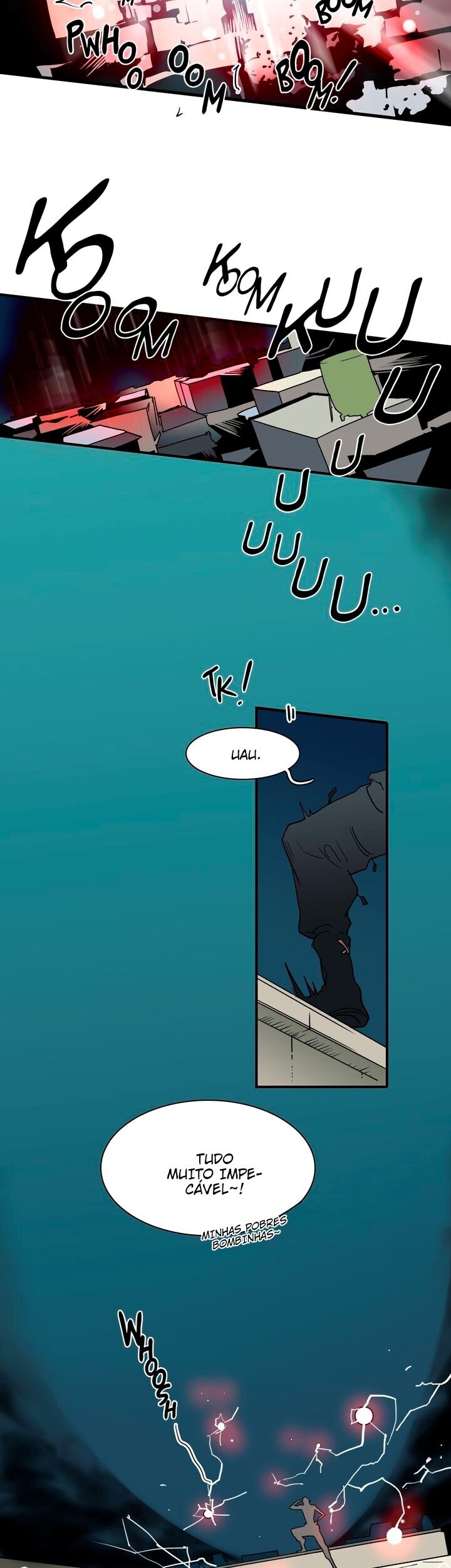 Dear Door Capitulo 38 - pagina 48