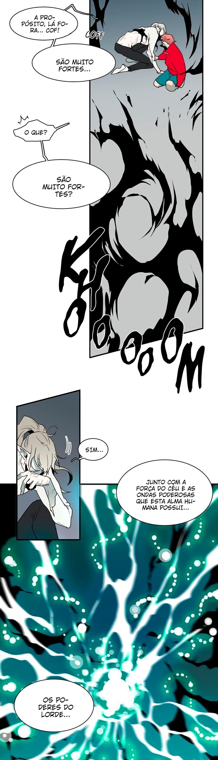 Dear Door Capitulo 38 - pagina 5