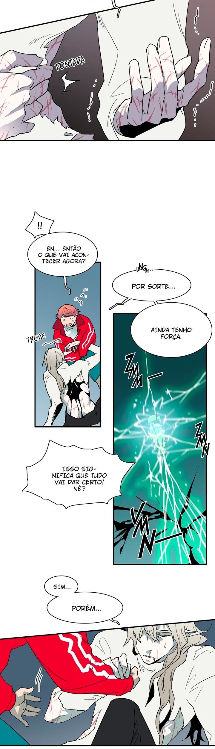 Dear Door Capitulo 38 - pagina 7