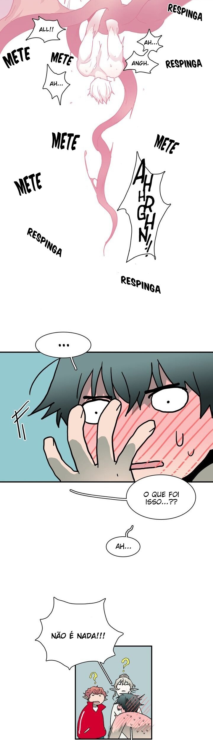 Dear Door Capitulo 39 - pagina 12
