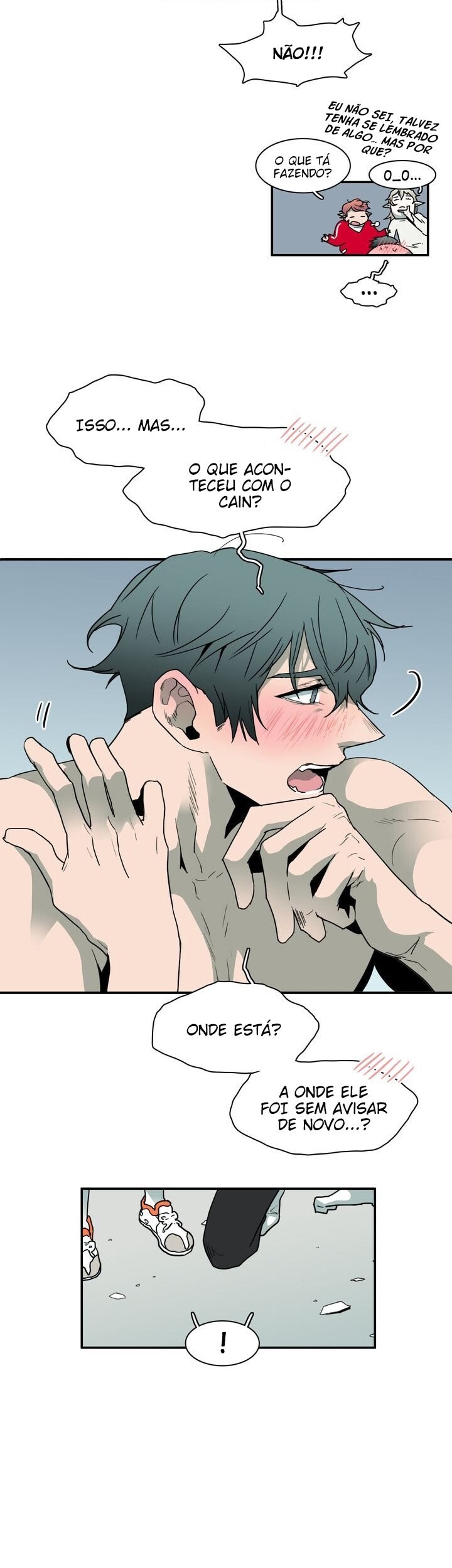 Dear Door Capitulo 39 - pagina 13