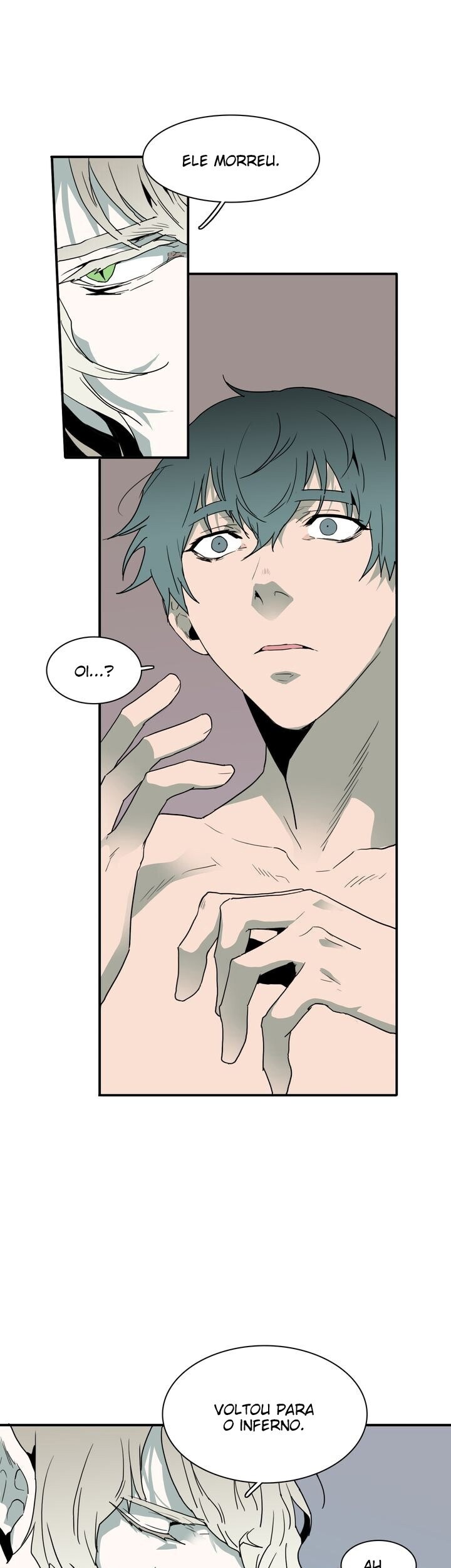 Dear Door Capitulo 39 - pagina 15
