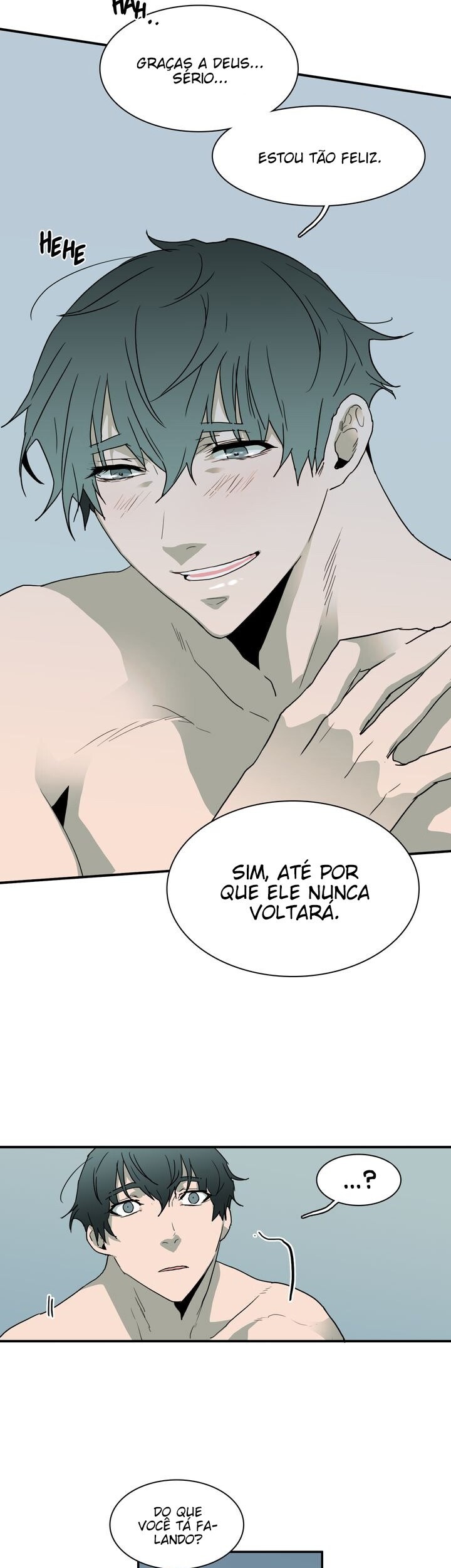 Dear Door Capitulo 39 - pagina 17