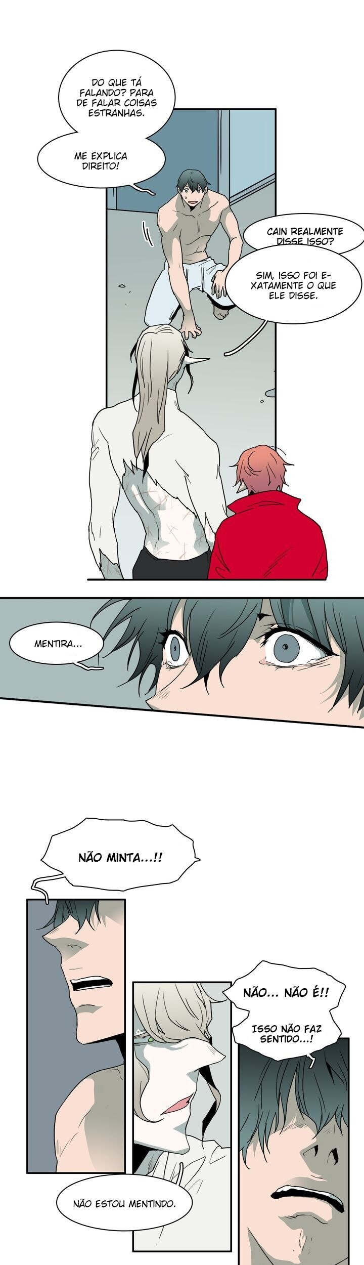Dear Door Capitulo 39 - pagina 20
