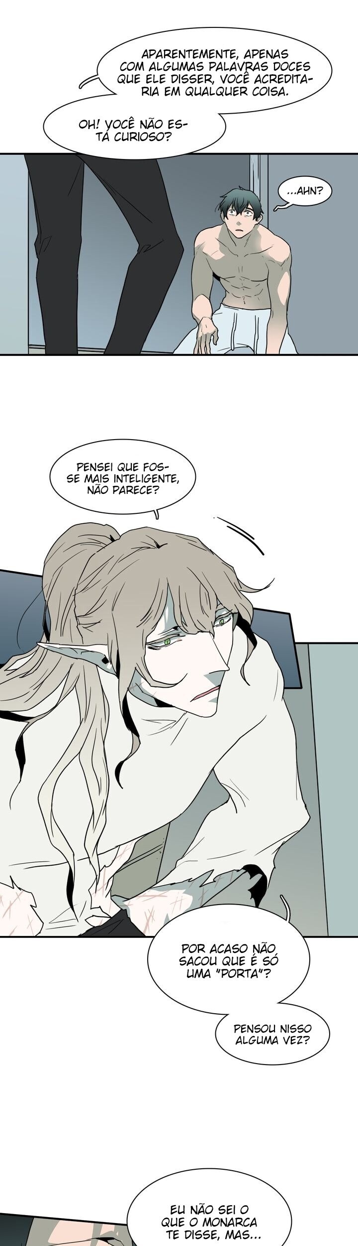 Dear Door Capitulo 39 - pagina 22