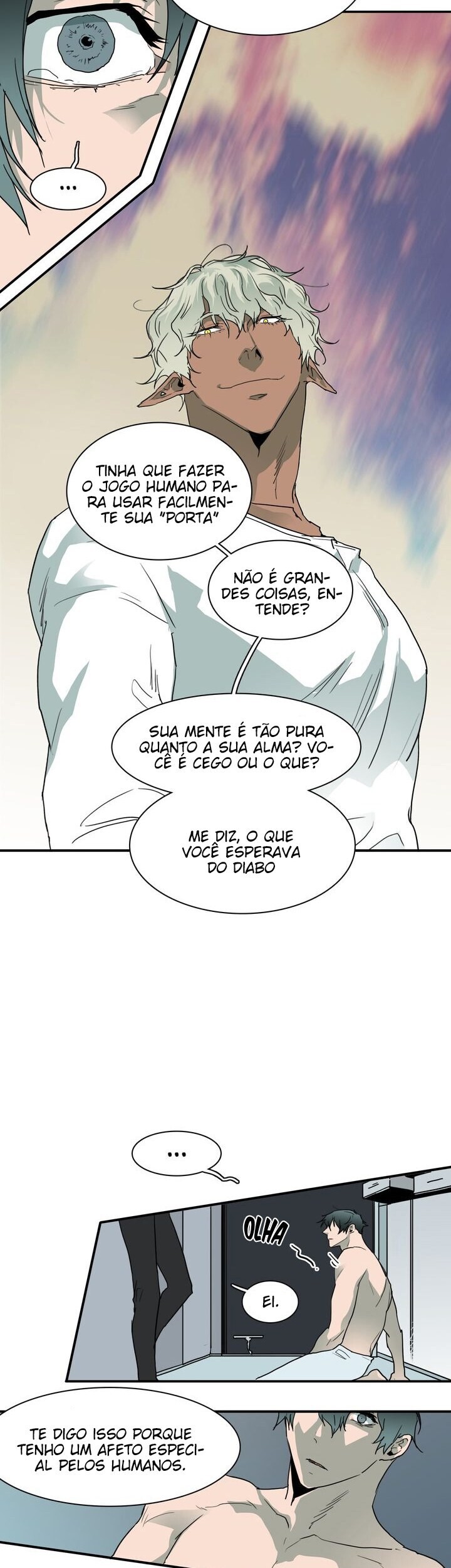 Dear Door Capitulo 39 - pagina 23