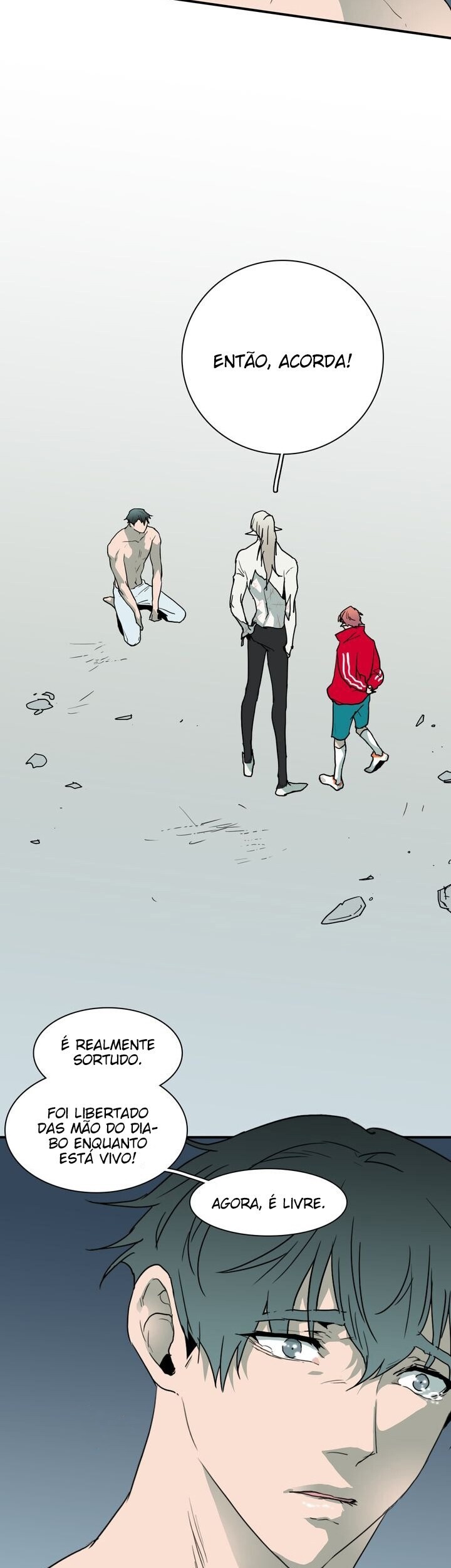 Dear Door Capitulo 39 - pagina 24