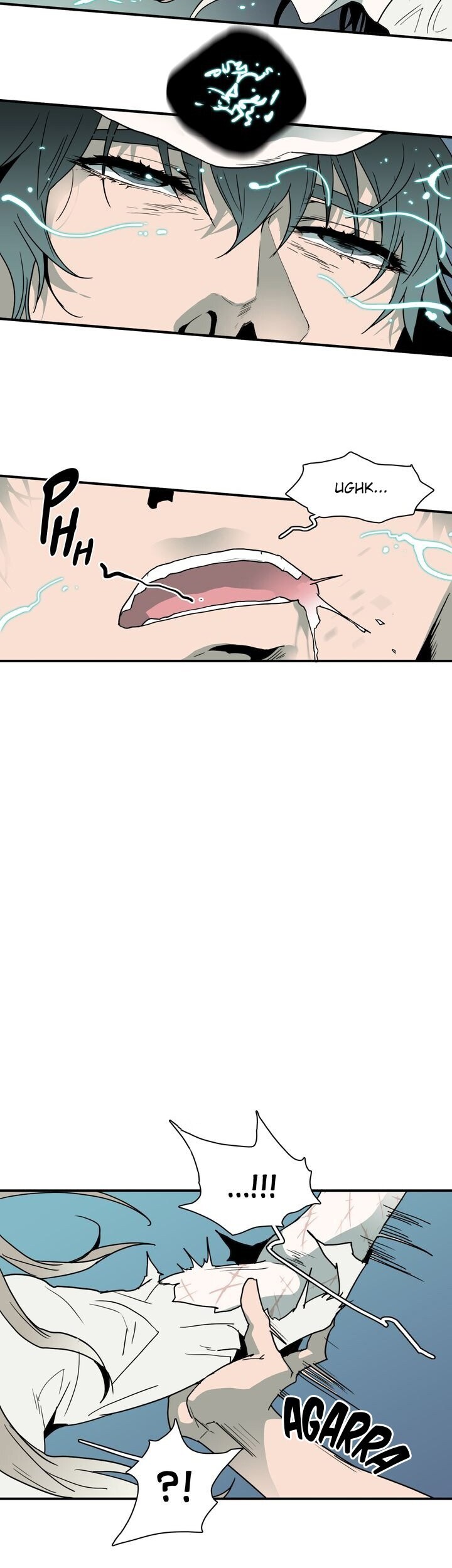 Dear Door Capitulo 39 - pagina 5