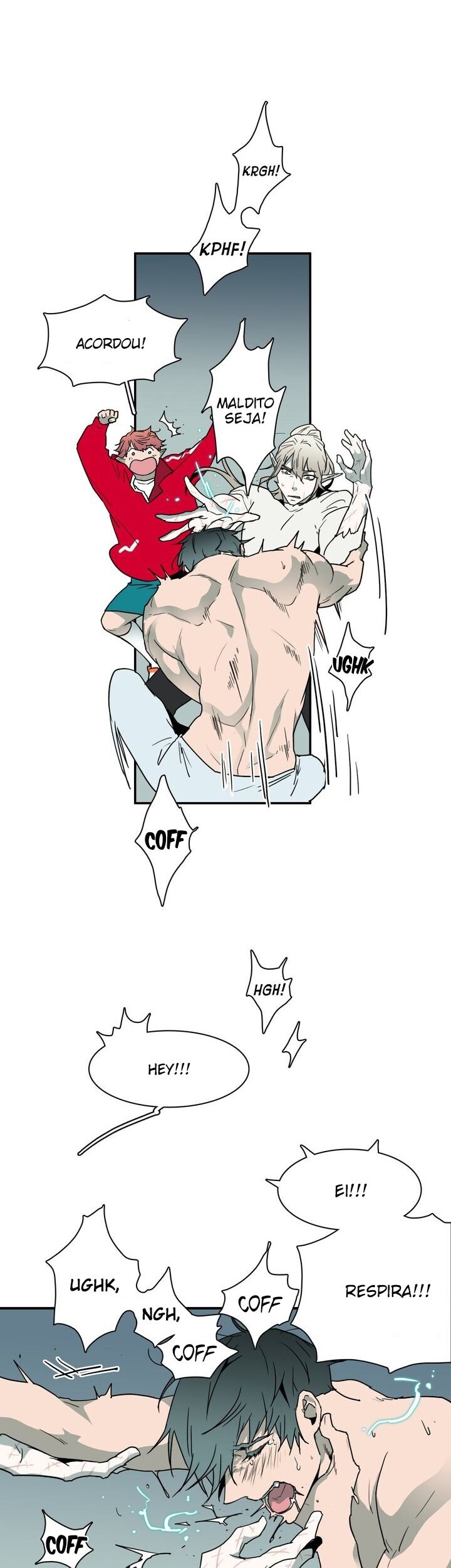 Dear Door Capitulo 39 - pagina 6