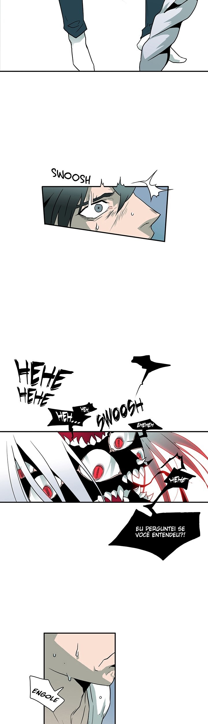 Dear Door Capitulo 4 - pagina 10 Dear Door Capitulo 4 - pagina 10