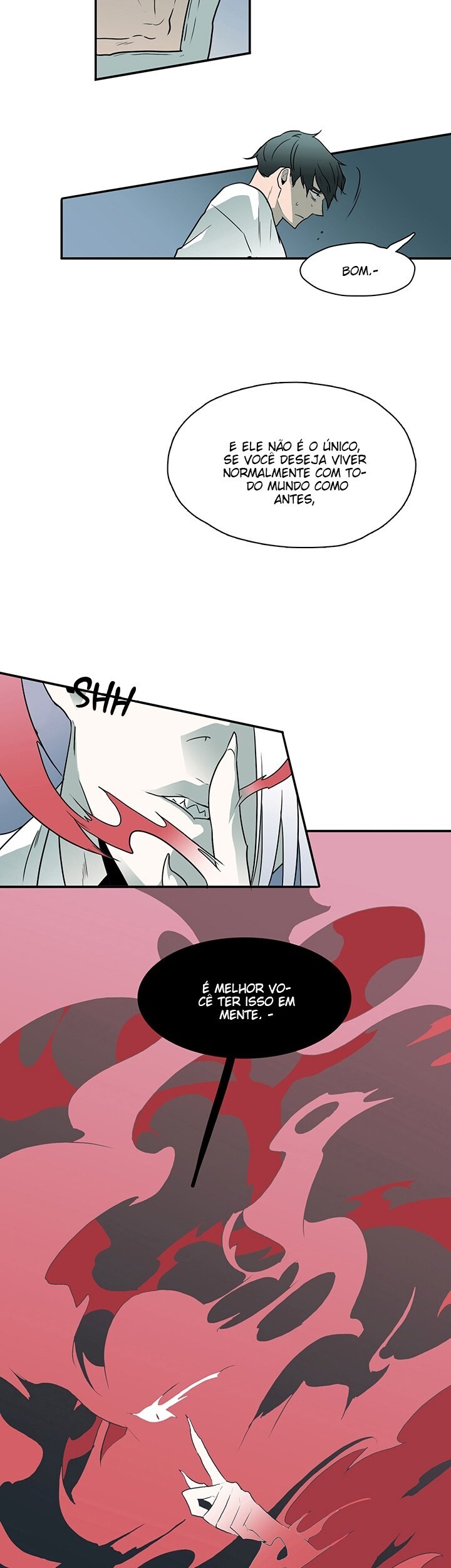 Dear Door Capitulo 4 - pagina 11 Dear Door Capitulo 4 - pagina 11
