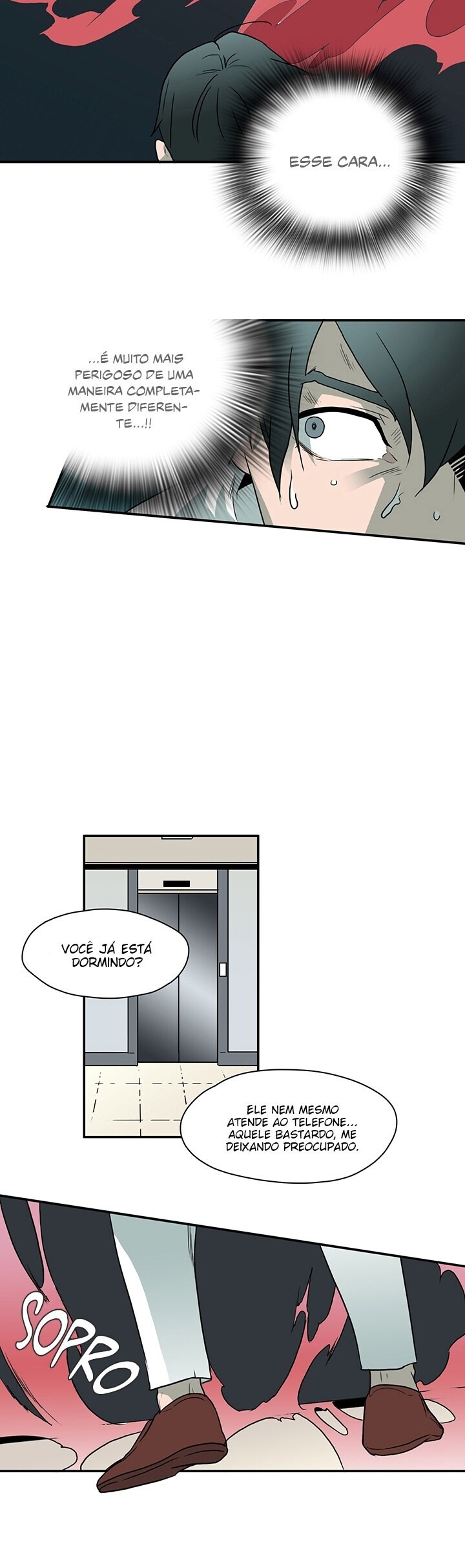 Dear Door Capitulo 4 - pagina 12 Dear Door Capitulo 4 - pagina 12