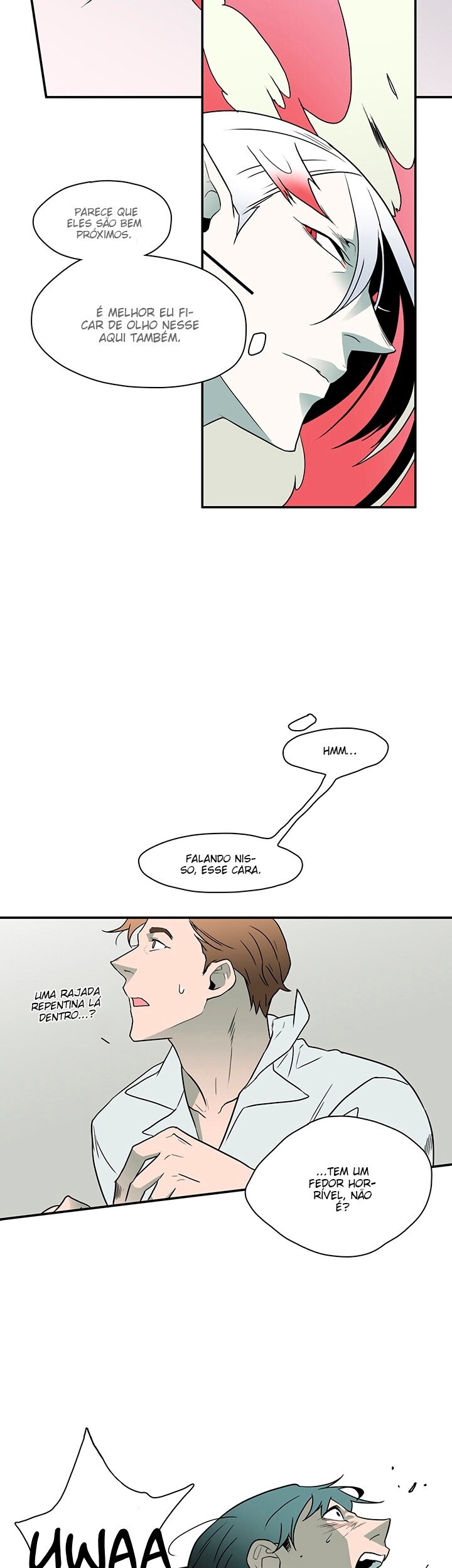 Dear Door Capitulo 4 - pagina 14 Dear Door Capitulo 4 - pagina 14
