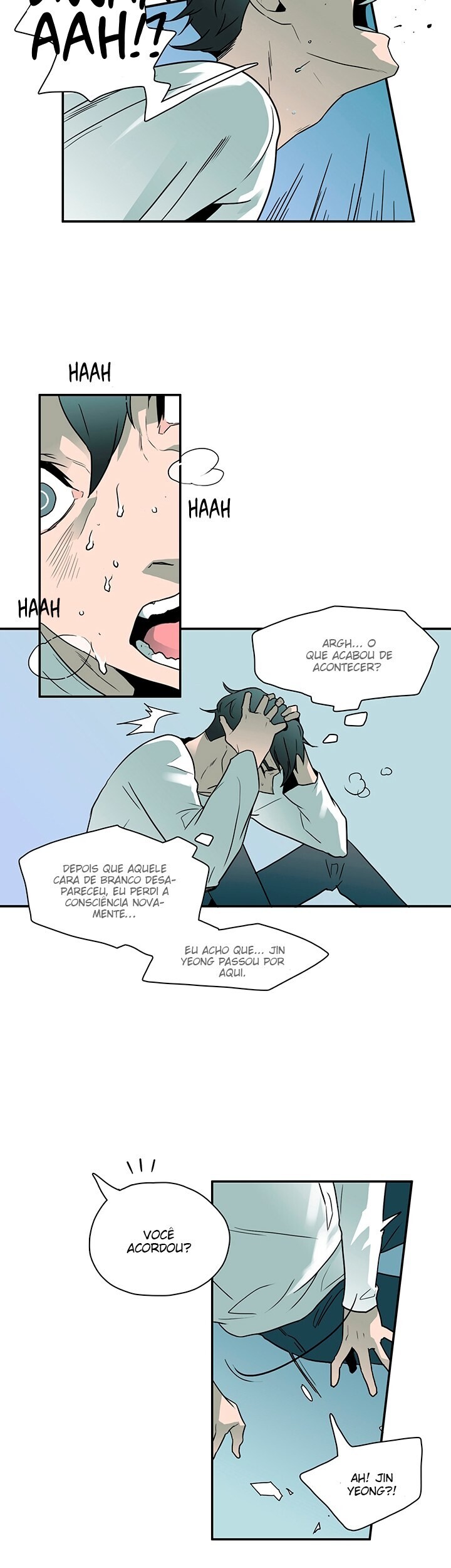 Dear Door Capitulo 4 - pagina 15 Dear Door Capitulo 4 - pagina 15