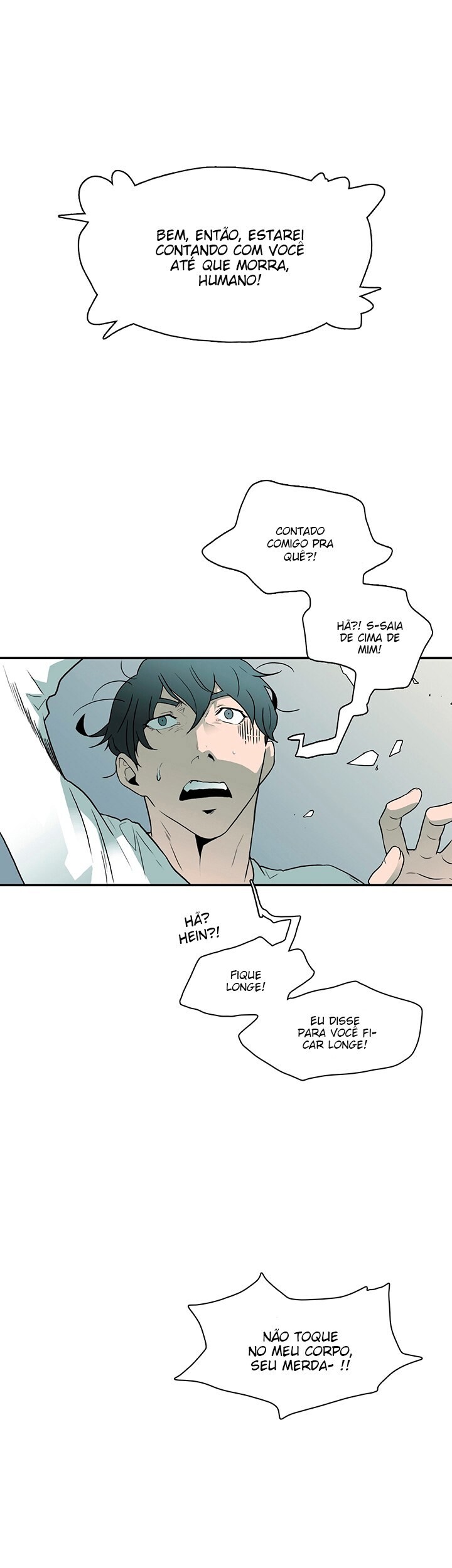 Dear Door Capitulo 4 - pagina 20 Dear Door Capitulo 4 - pagina 20