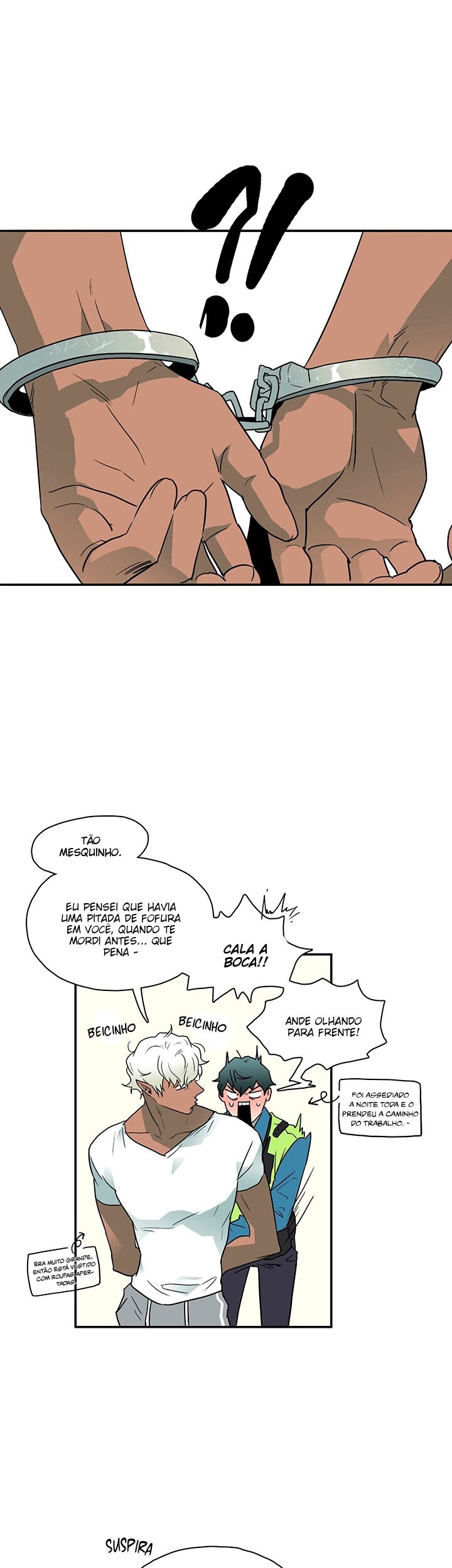 Dear Door Capitulo 4 - pagina 23 Dear Door Capitulo 4 - pagina 23