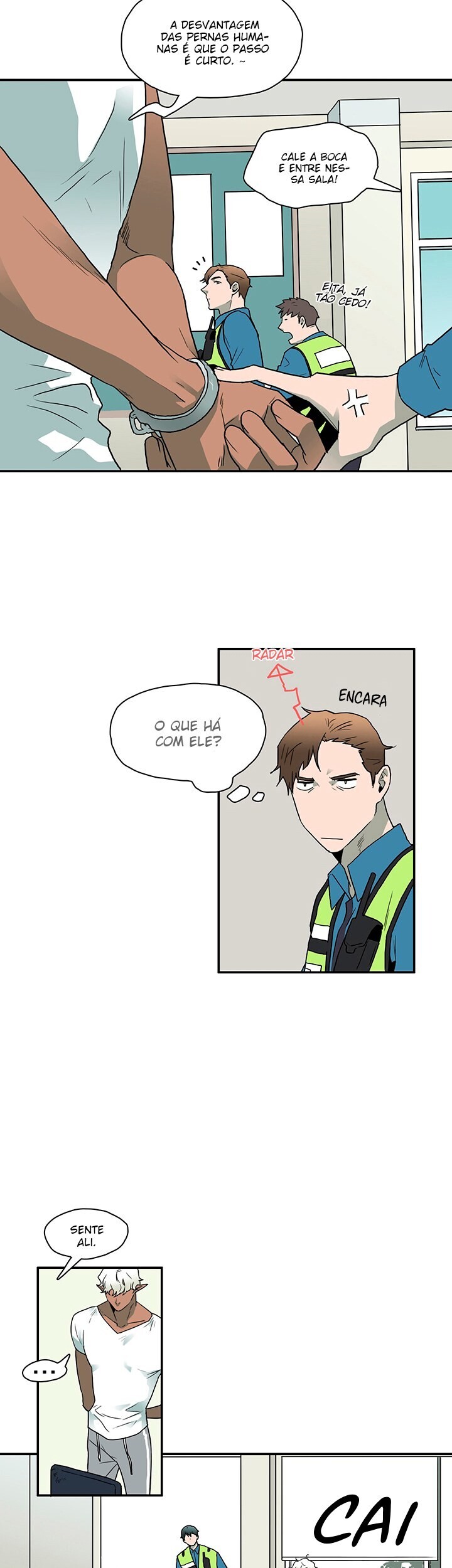 Dear Door Capitulo 4 - pagina 24 Dear Door Capitulo 4 - pagina 24