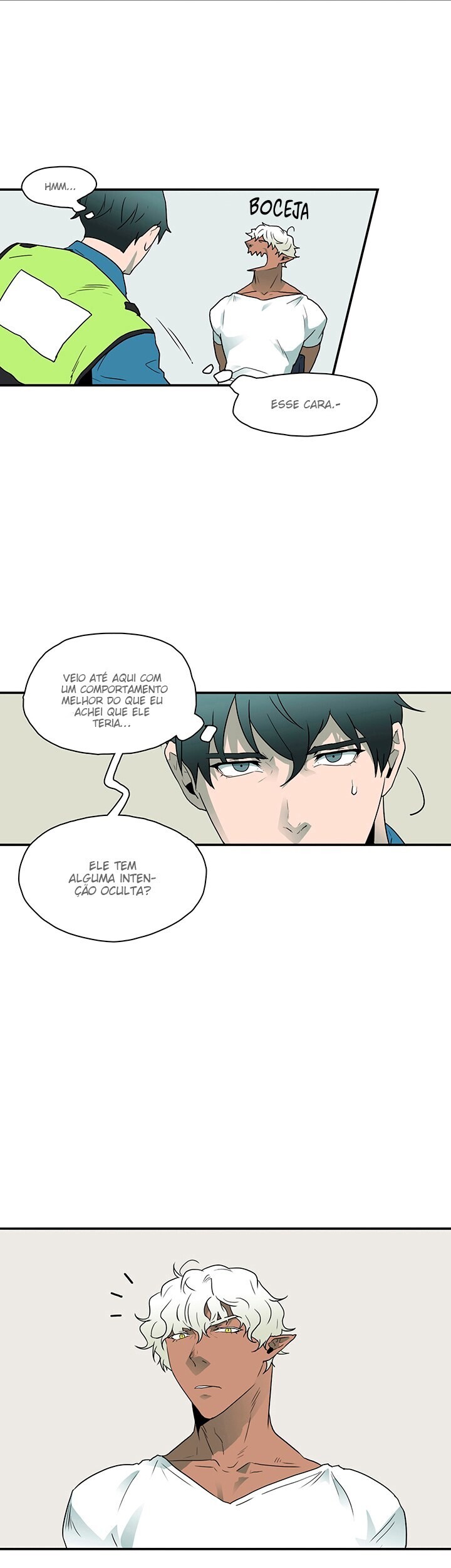 Dear Door Capitulo 4 - pagina 27 Dear Door Capitulo 4 - pagina 27