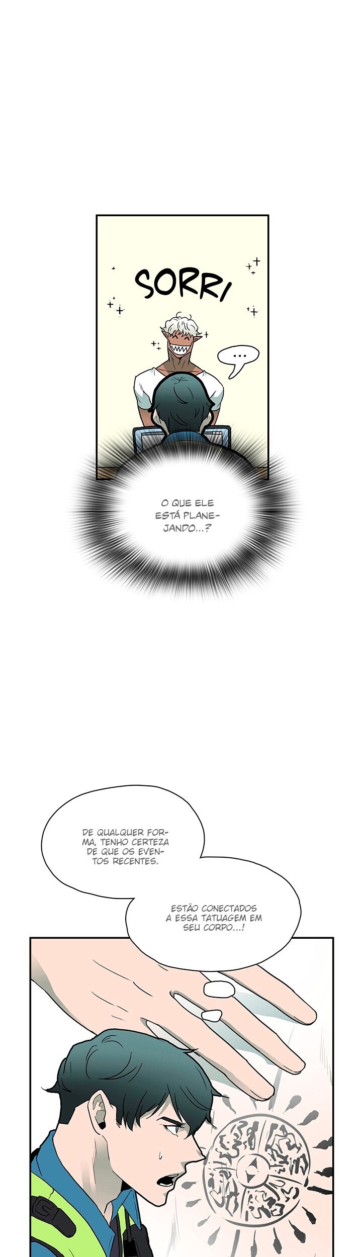 Dear Door Capitulo 4 - pagina 28 Dear Door Capitulo 4 - pagina 28