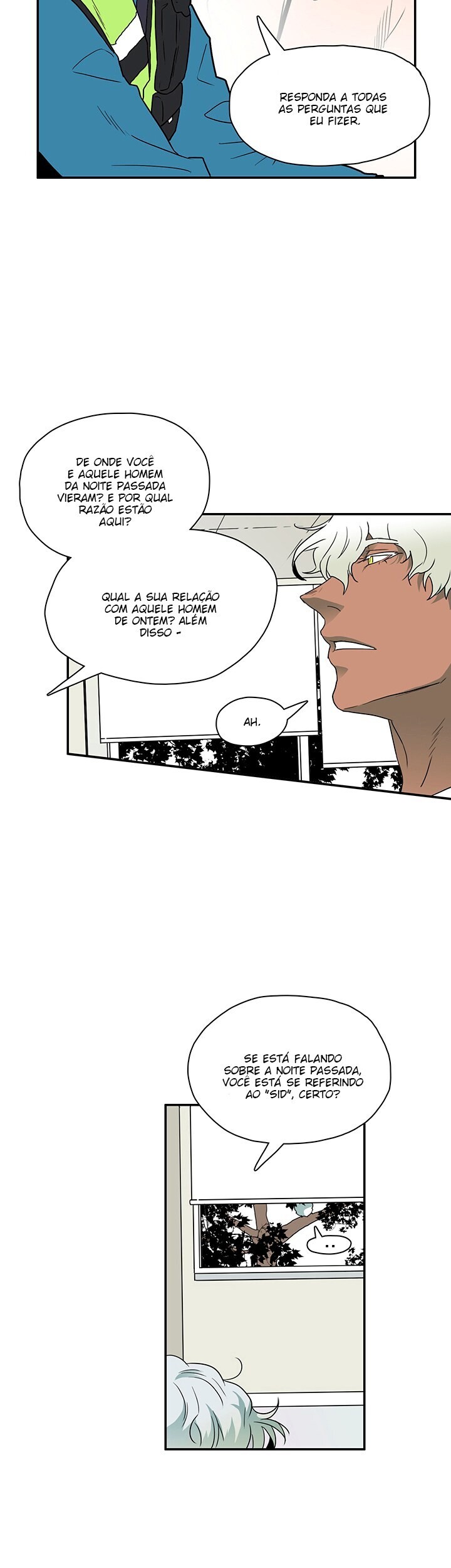 Dear Door Capitulo 4 - pagina 29 Dear Door Capitulo 4 - pagina 29