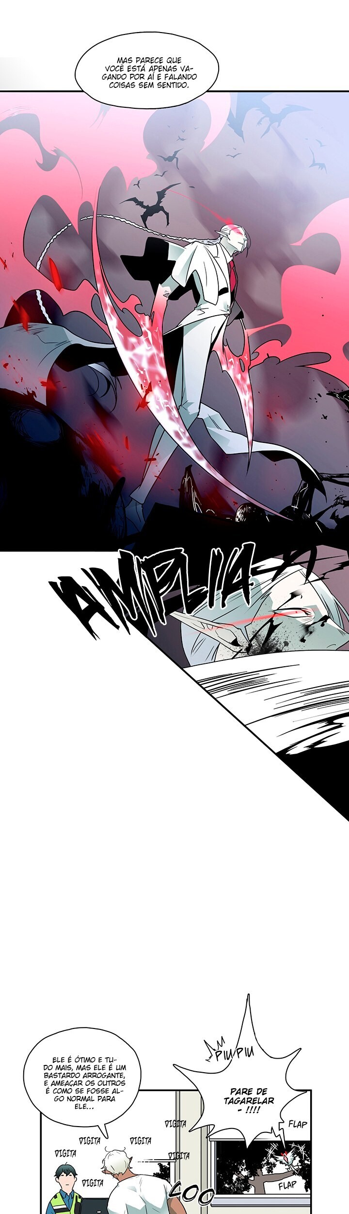 Dear Door Capitulo 4 - pagina 31 Dear Door Capitulo 4 - pagina 31