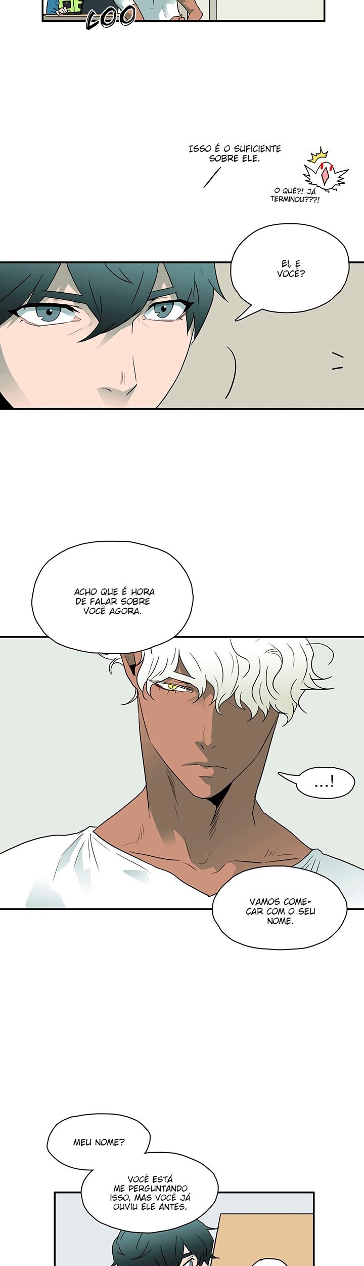 Dear Door Capitulo 4 - pagina 32 Dear Door Capitulo 4 - pagina 32