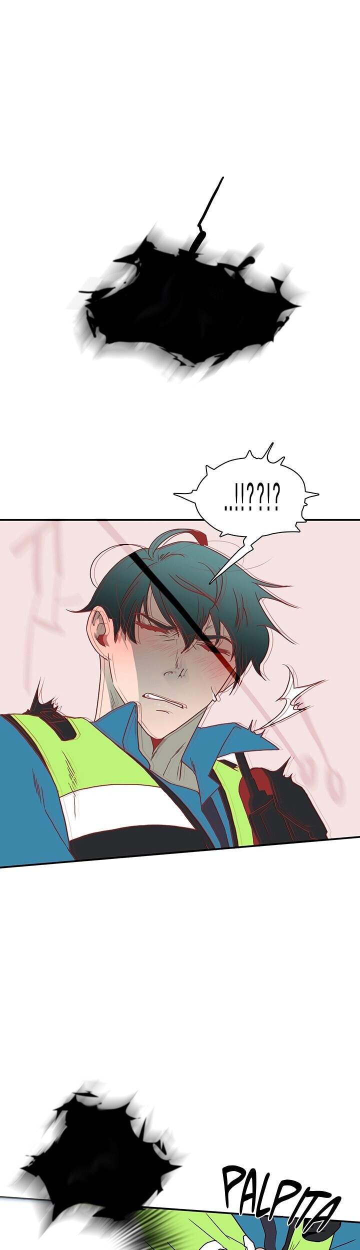 Dear Door Capitulo 4 - pagina 35 Dear Door Capitulo 4 - pagina 35