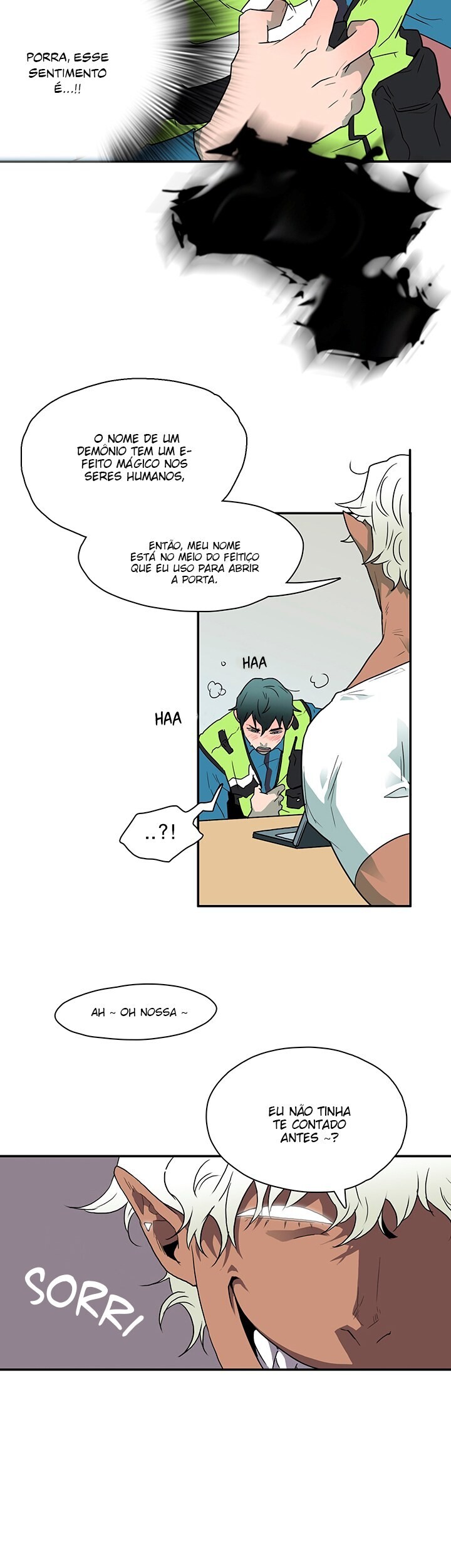 Dear Door Capitulo 4 - pagina 36 Dear Door Capitulo 4 - pagina 36