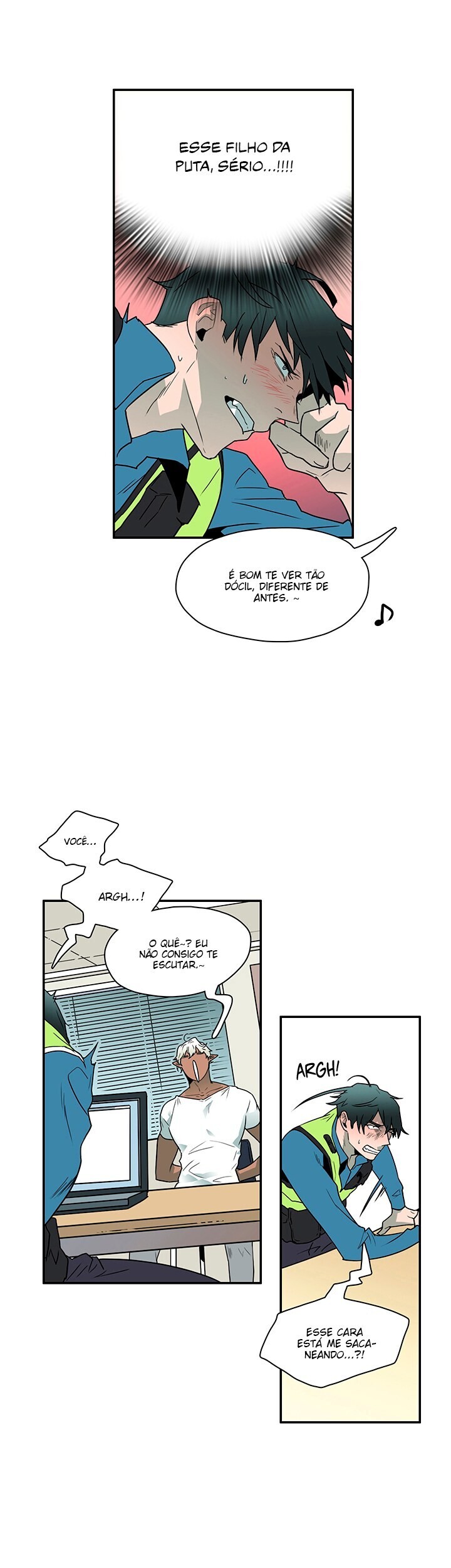 Dear Door Capitulo 4 - pagina 37 Dear Door Capitulo 4 - pagina 37