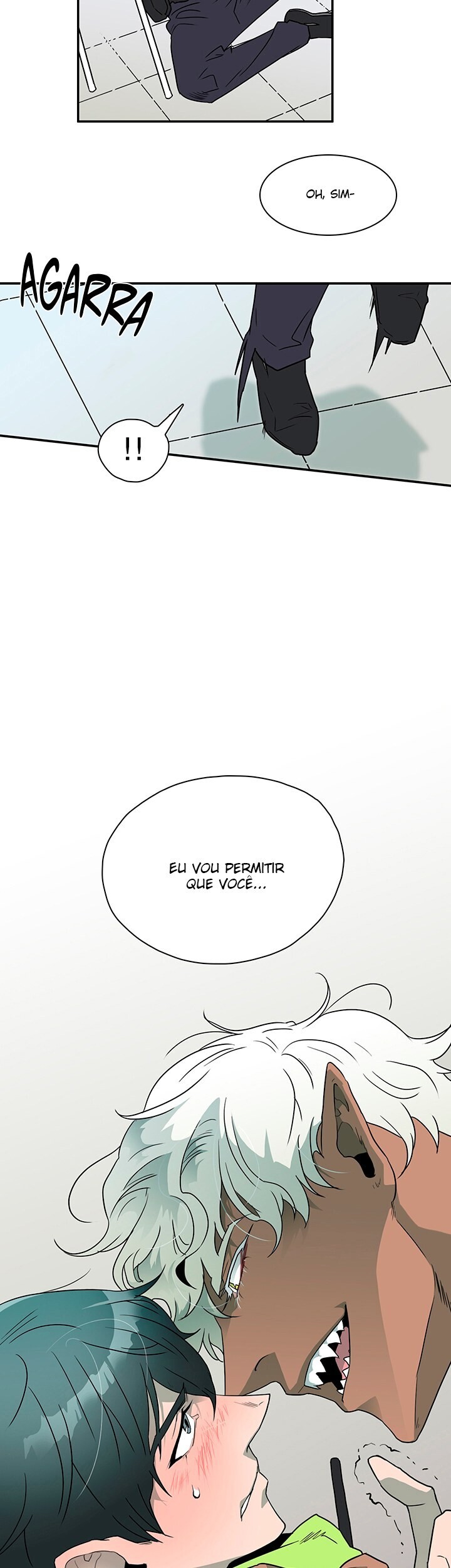 Dear Door Capitulo 4 - pagina 39 Dear Door Capitulo 4 - pagina 39